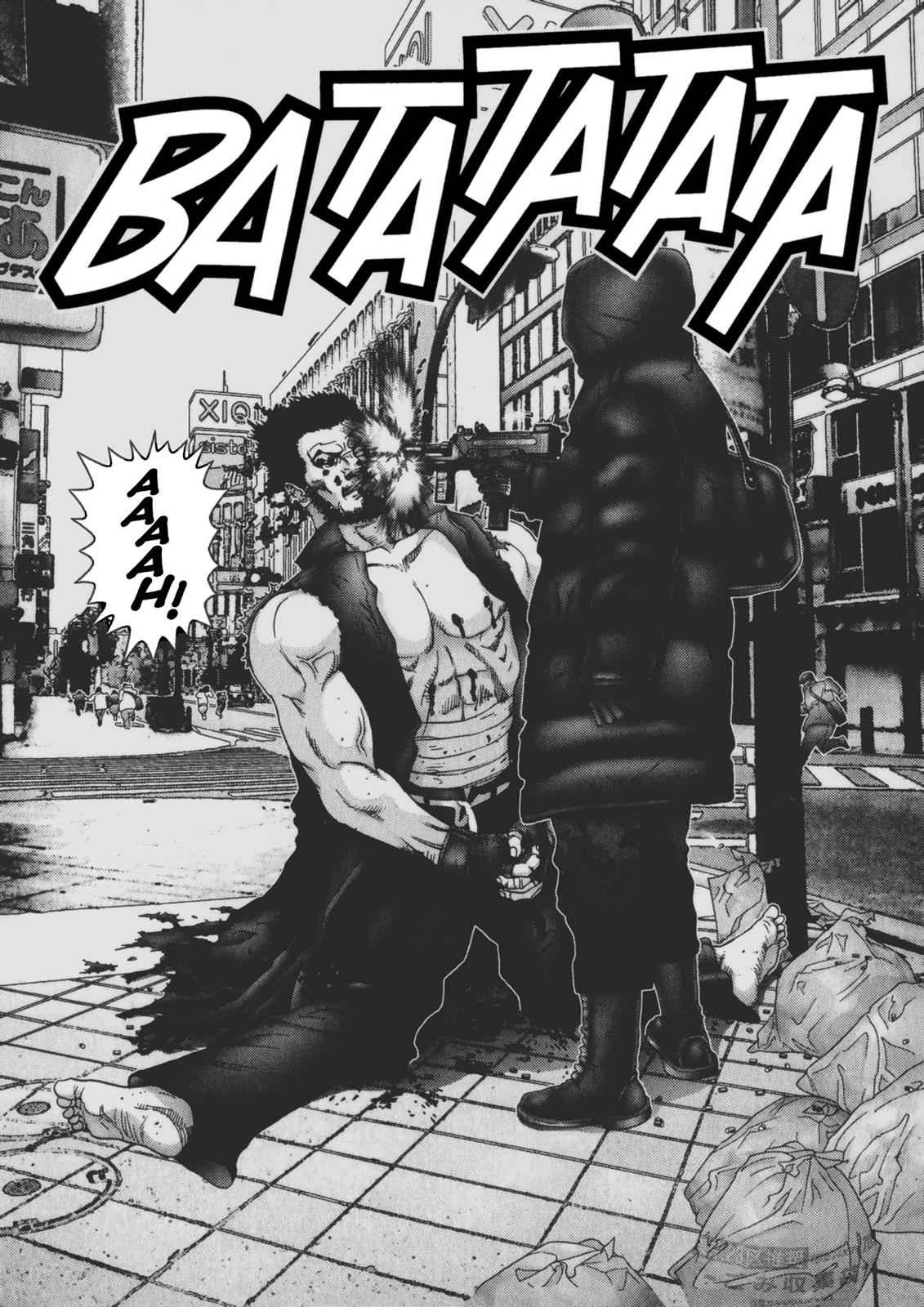Gantz Chap 127 - Next Chap 128