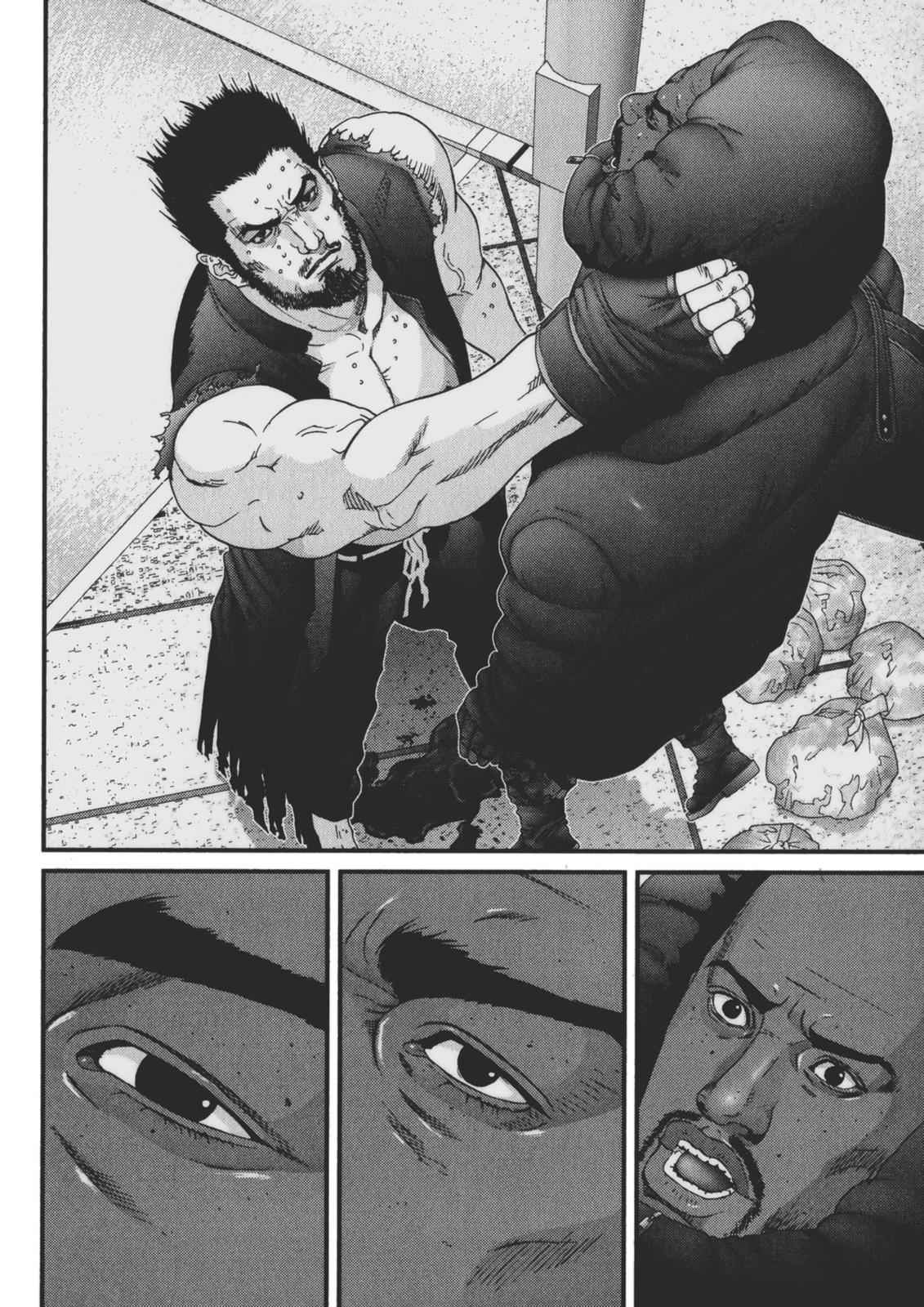 Gantz Chap 127 - Next Chap 128