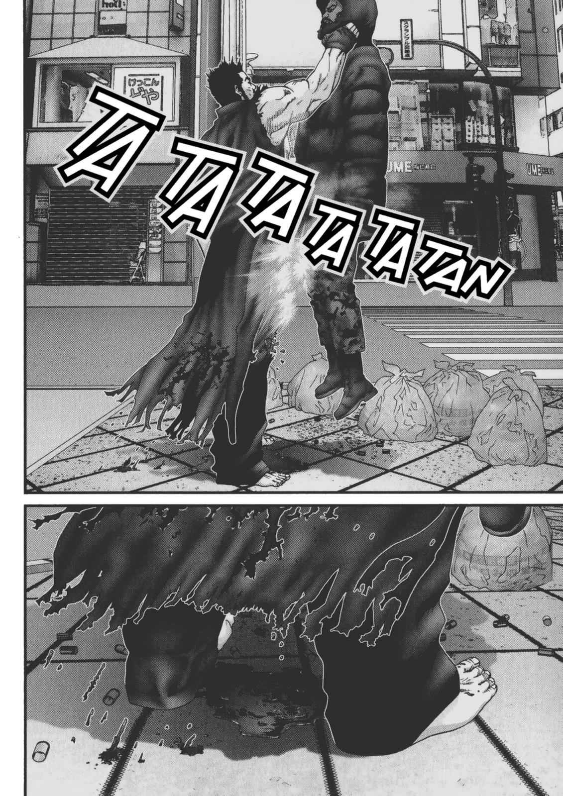 Gantz Chap 127 - Next Chap 128