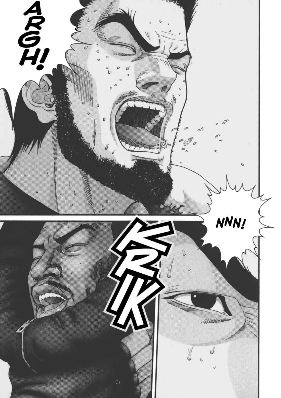 Gantz Chap 127 - Next Chap 128