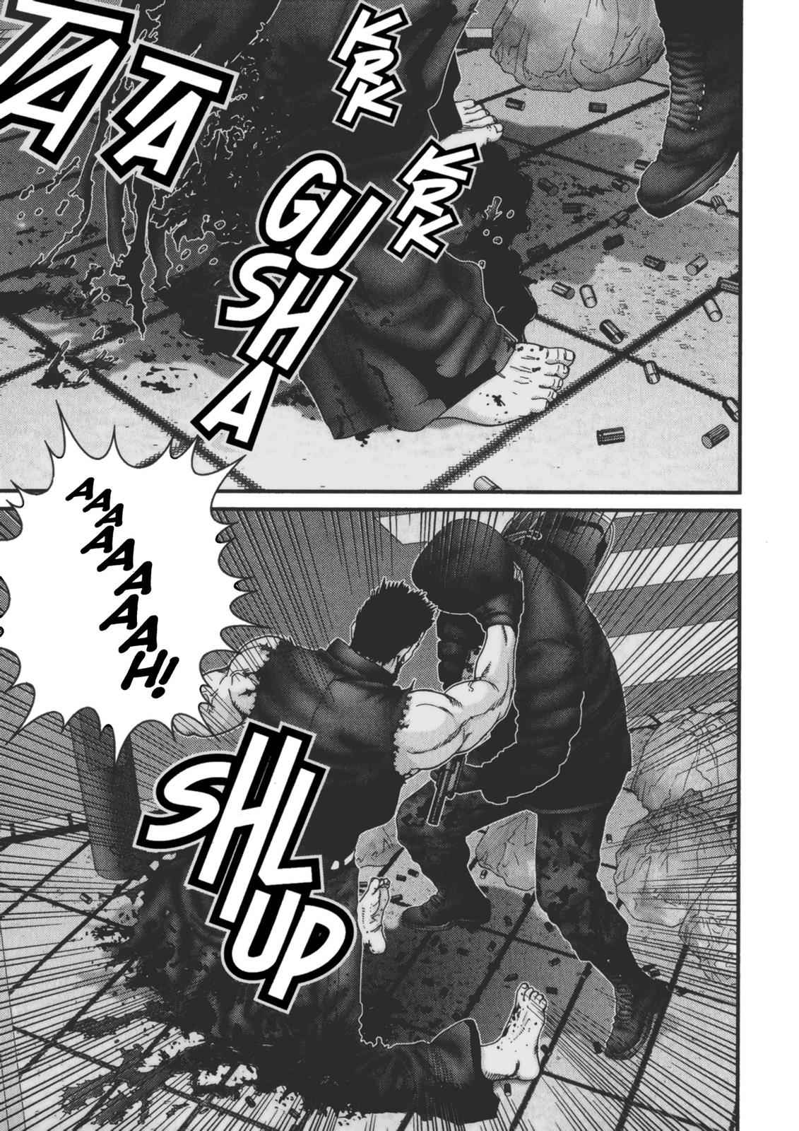 Gantz Chap 127 - Next Chap 128