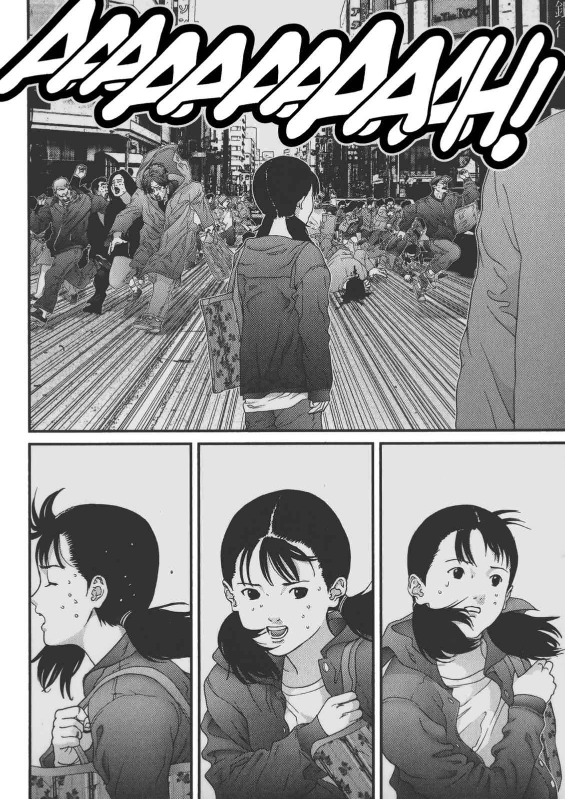 Gantz Chap 125 - Next Chap 126