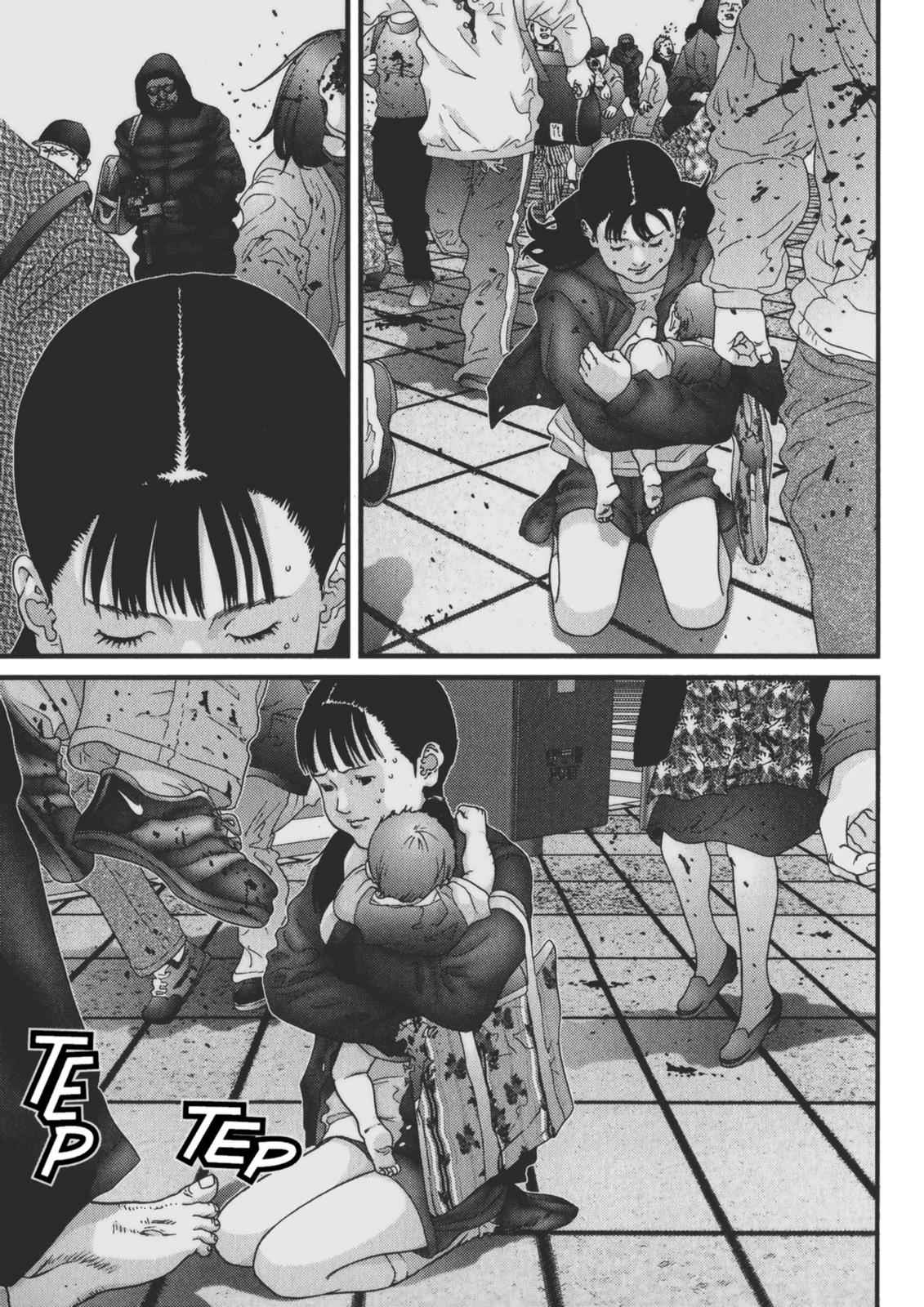Gantz Chap 125 - Next Chap 126