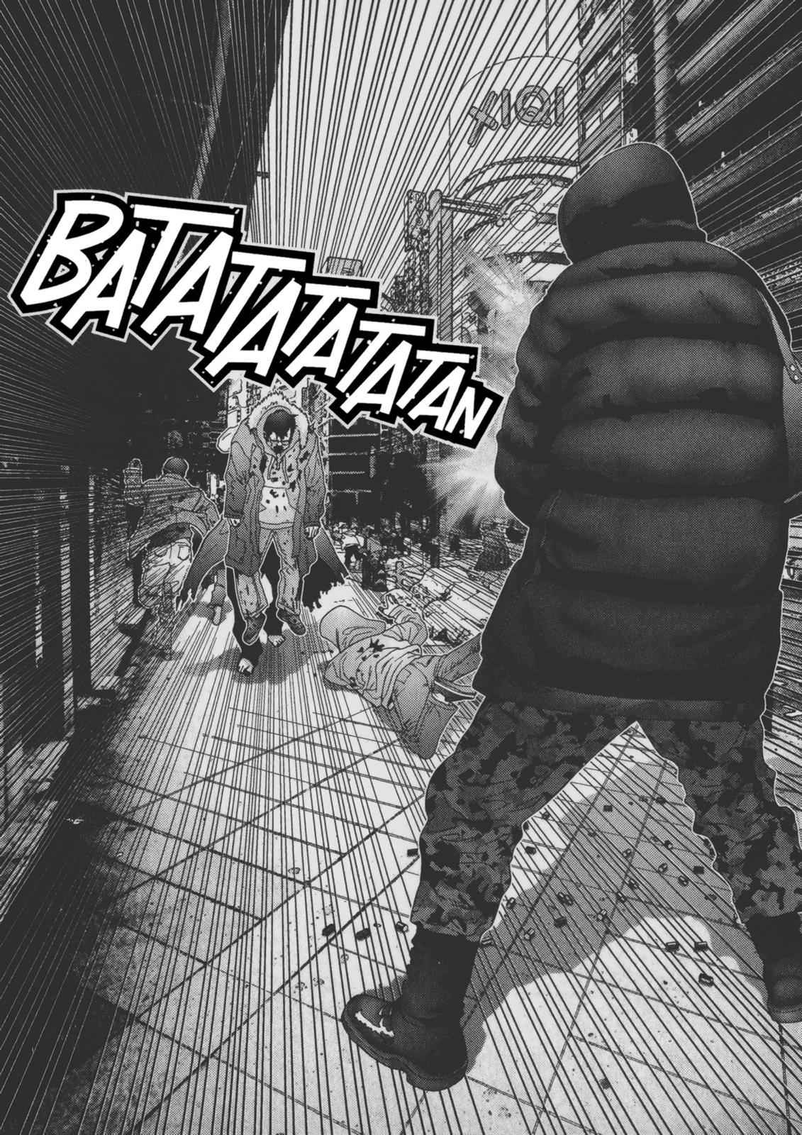 Gantz Chap 125 - Next Chap 126
