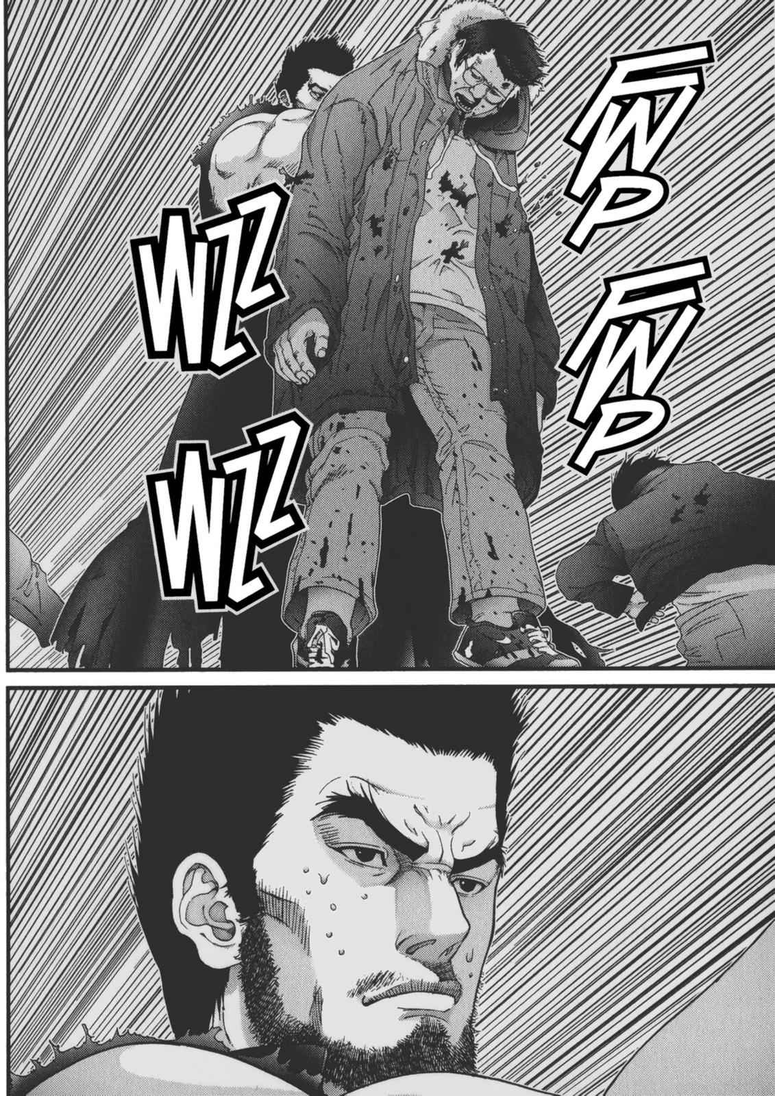 Gantz Chap 125 - Next Chap 126