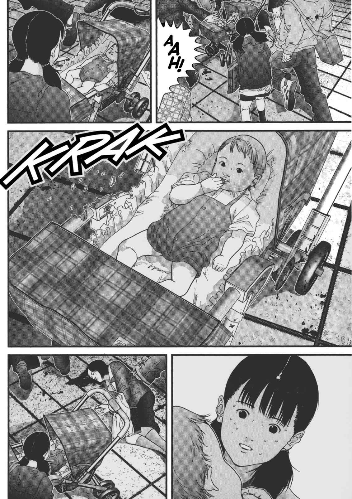 Gantz Chap 125 - Next Chap 126