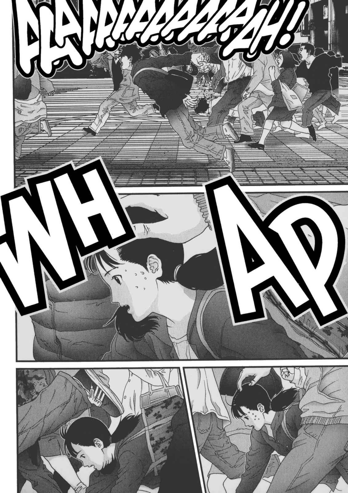 Gantz Chap 125 - Next Chap 126