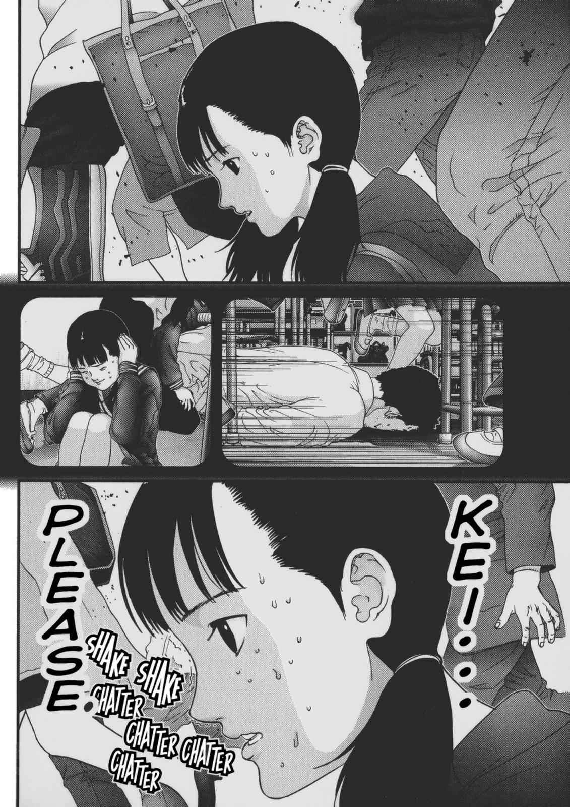 Gantz Chap 125 - Next Chap 126