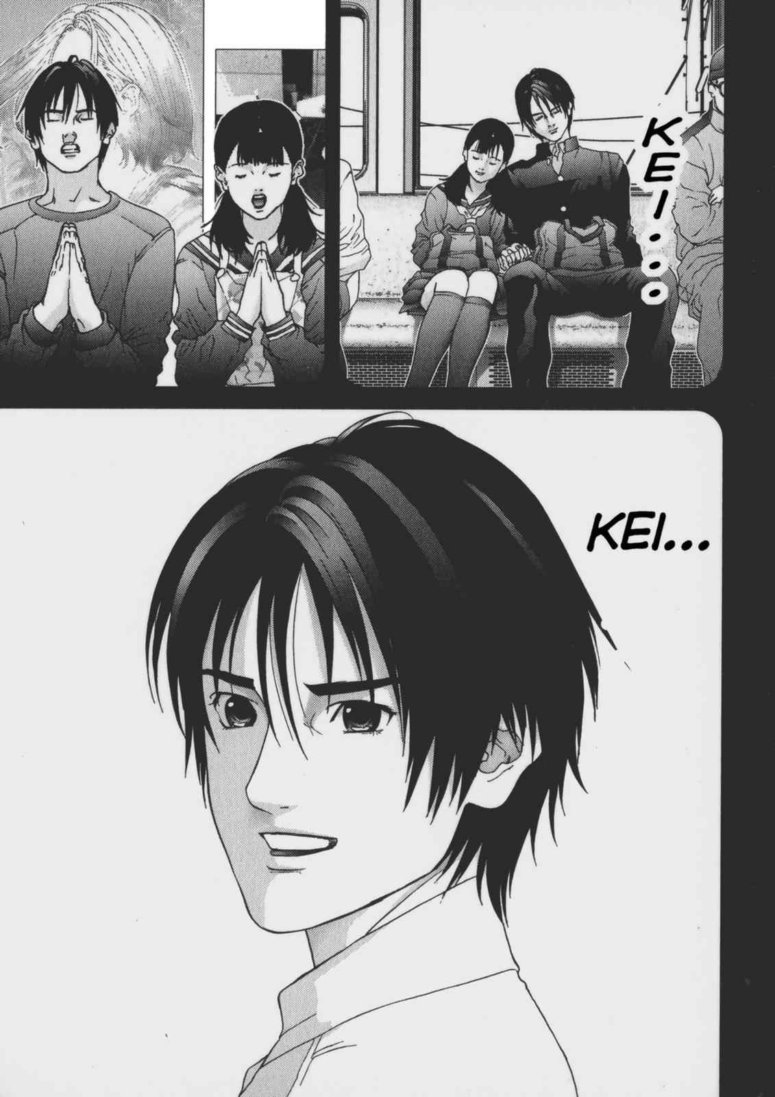 Gantz Chap 125 - Next Chap 126