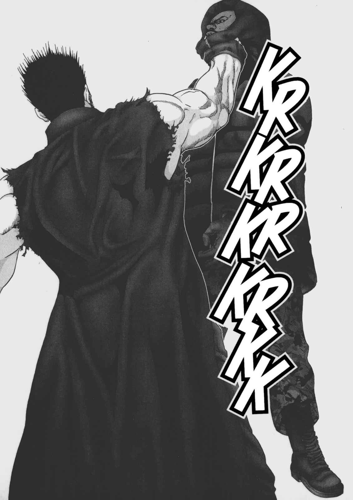 Gantz Chap 126 - Next Chap 127