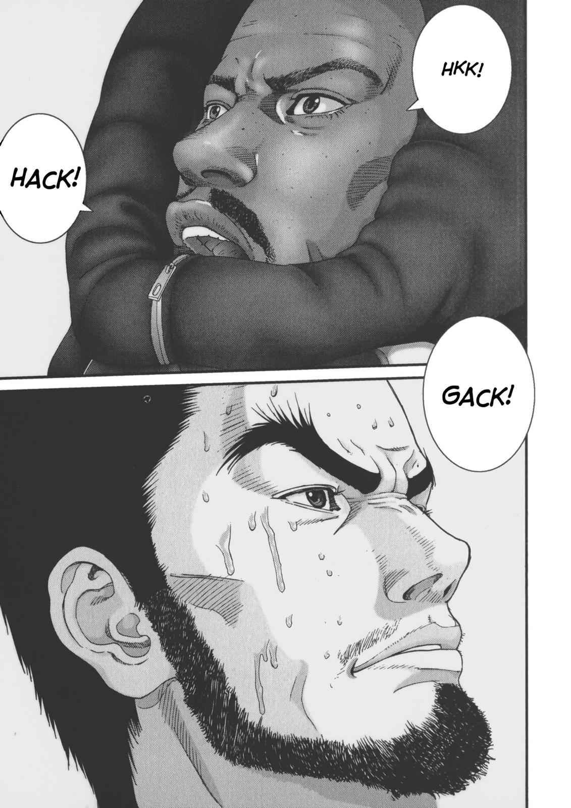 Gantz Chap 126 - Next Chap 127