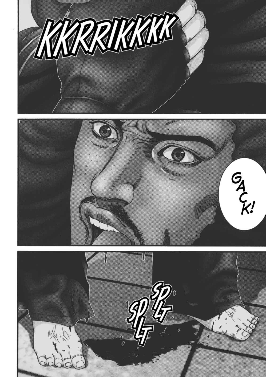 Gantz Chap 126 - Next Chap 127