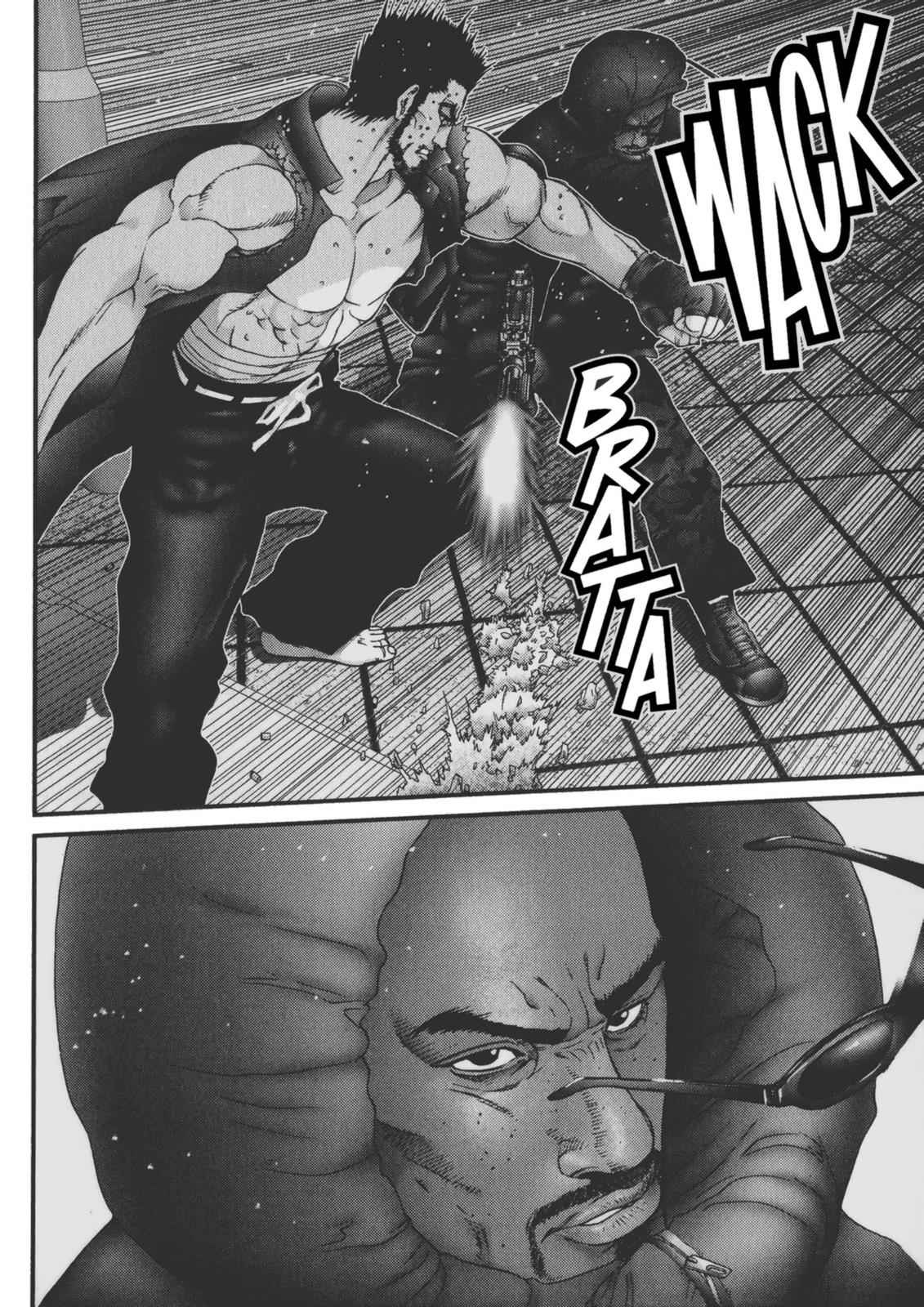 Gantz Chap 126 - Next Chap 127