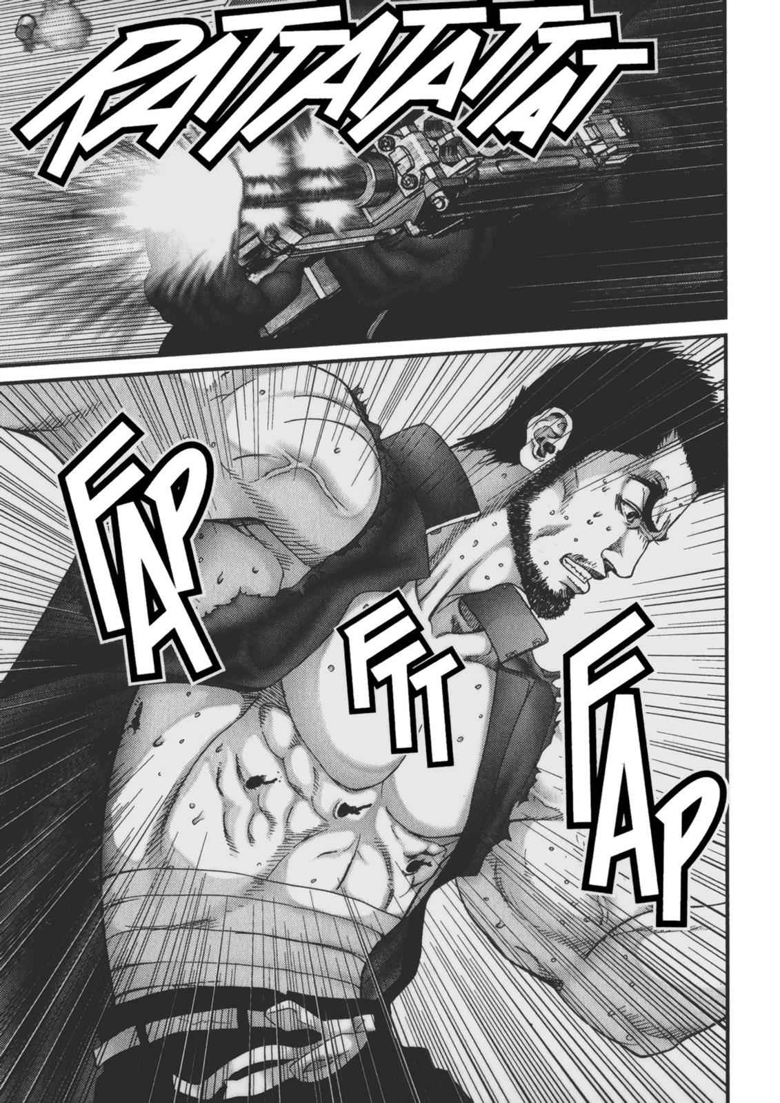 Gantz Chap 126 - Next Chap 127