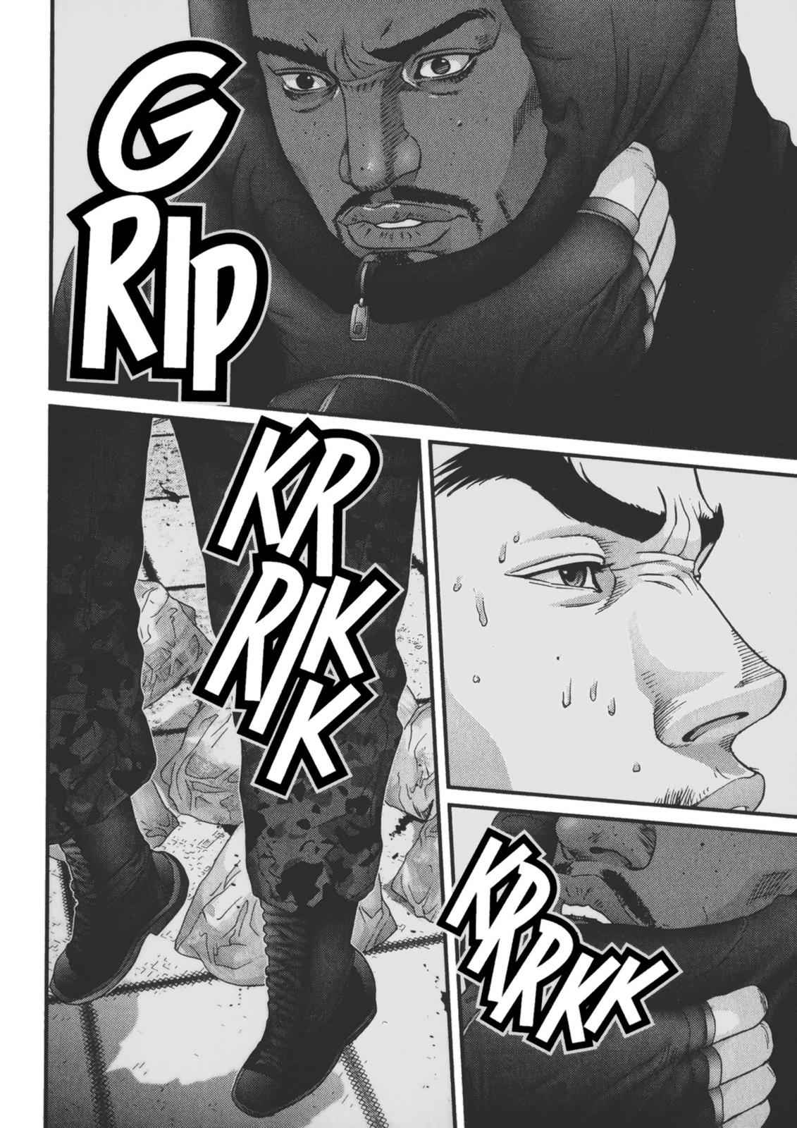 Gantz Chap 126 - Next Chap 127