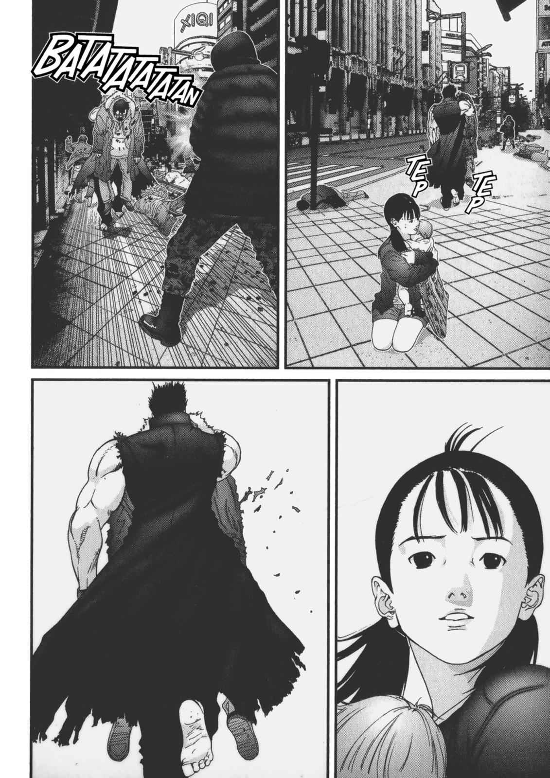 Gantz Chap 126 - Next Chap 127
