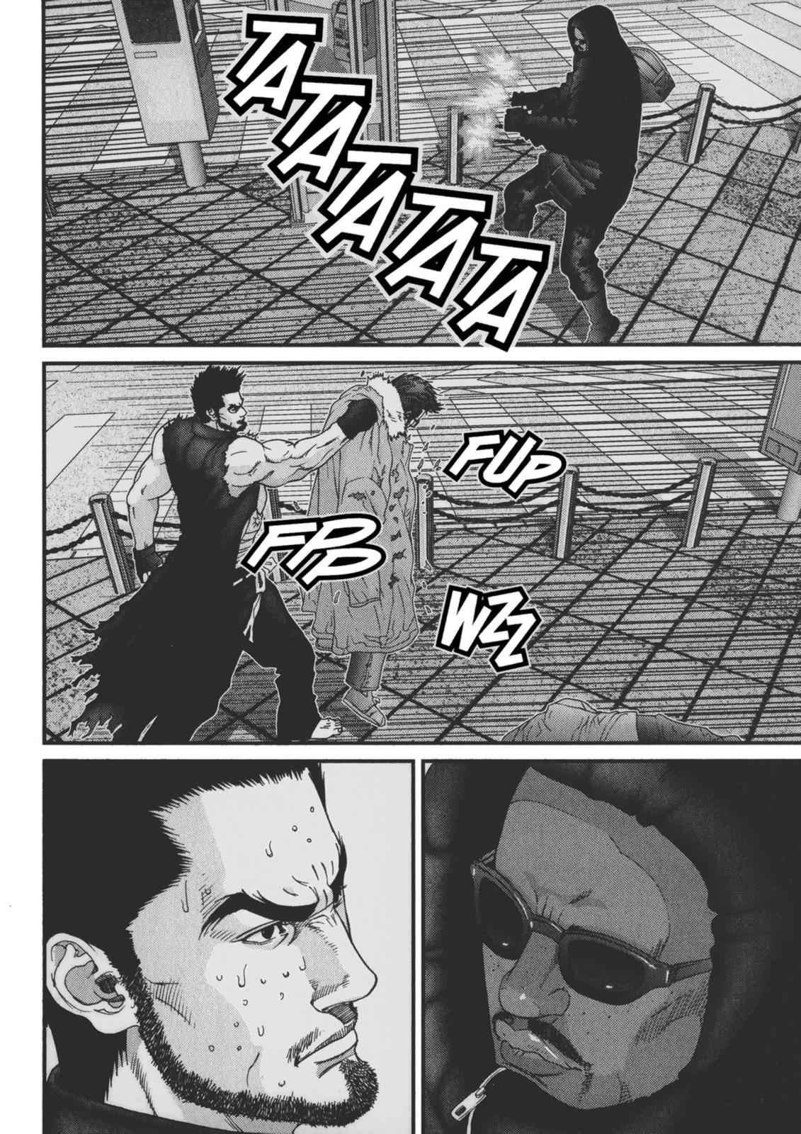 Gantz Chap 126 - Next Chap 127