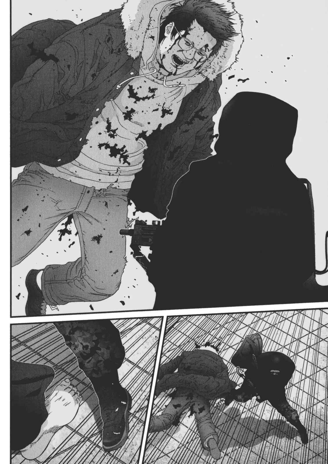 Gantz Chap 126 - Next Chap 127