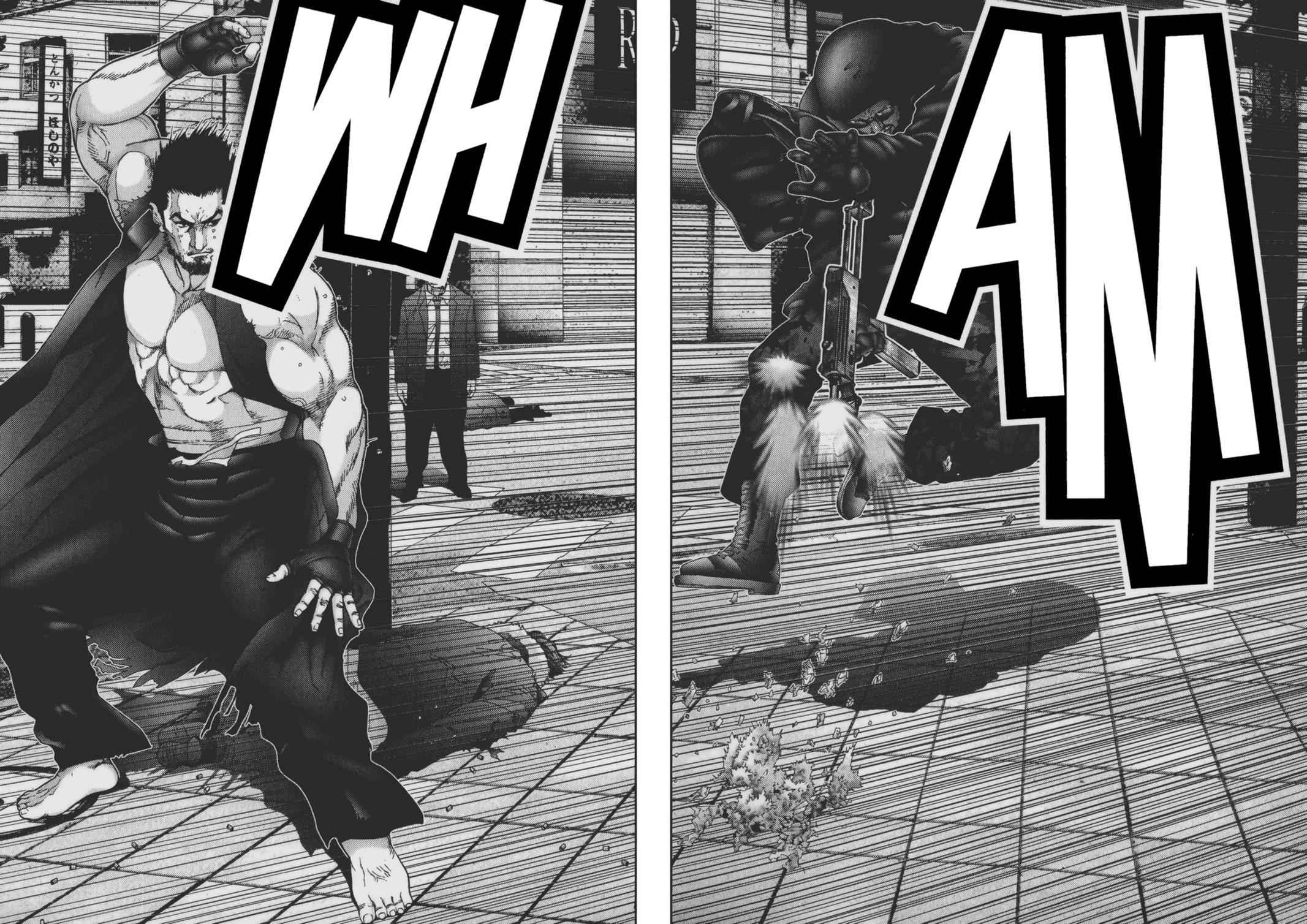 Gantz Chap 126 - Next Chap 127