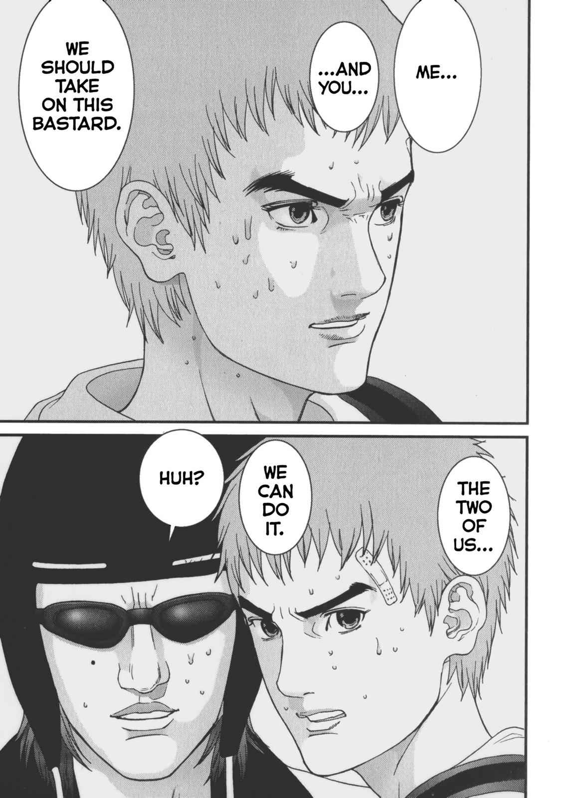 Gantz Chap 128 - Next Chap 129