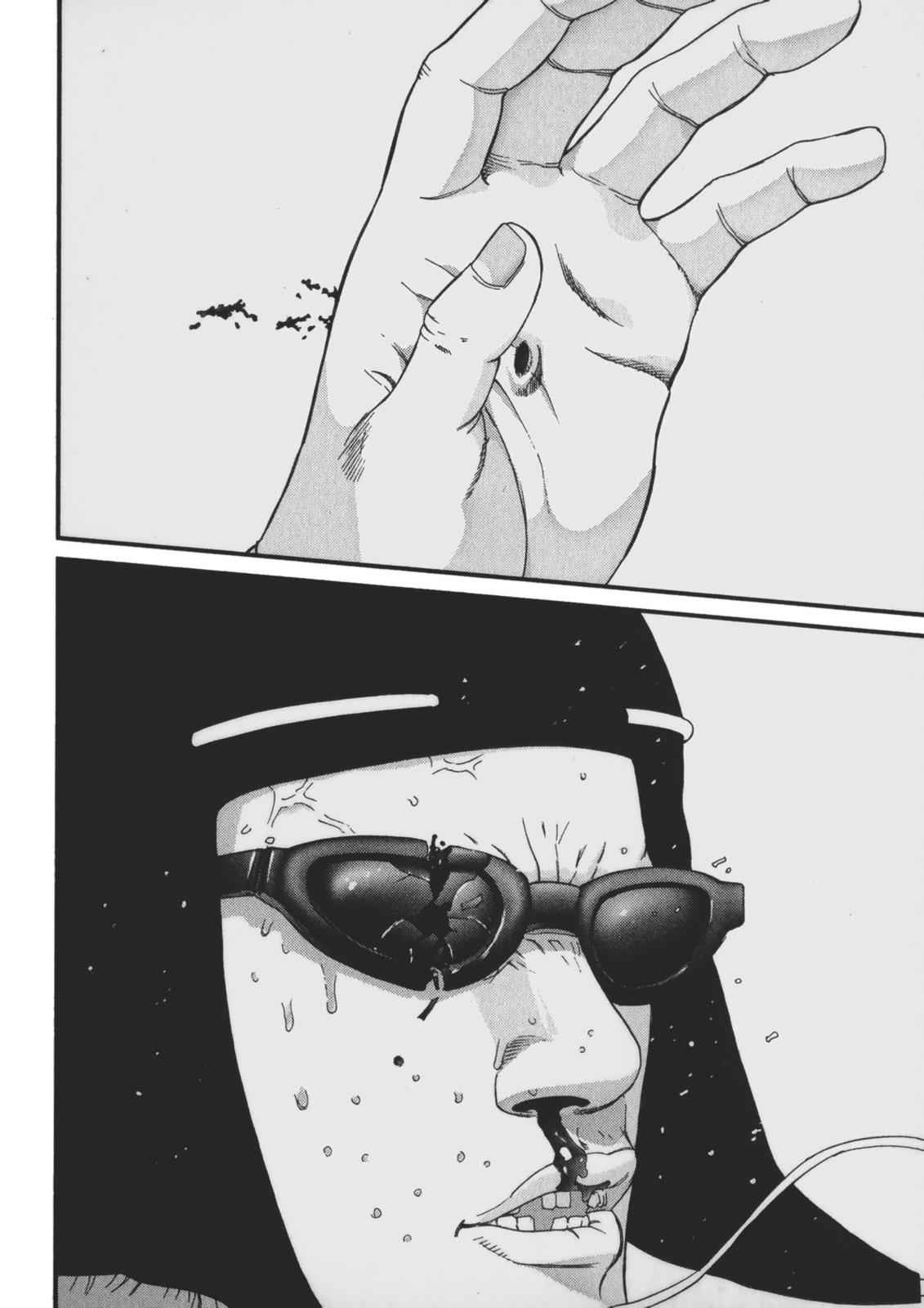Gantz Chap 129 - Next Chap 130