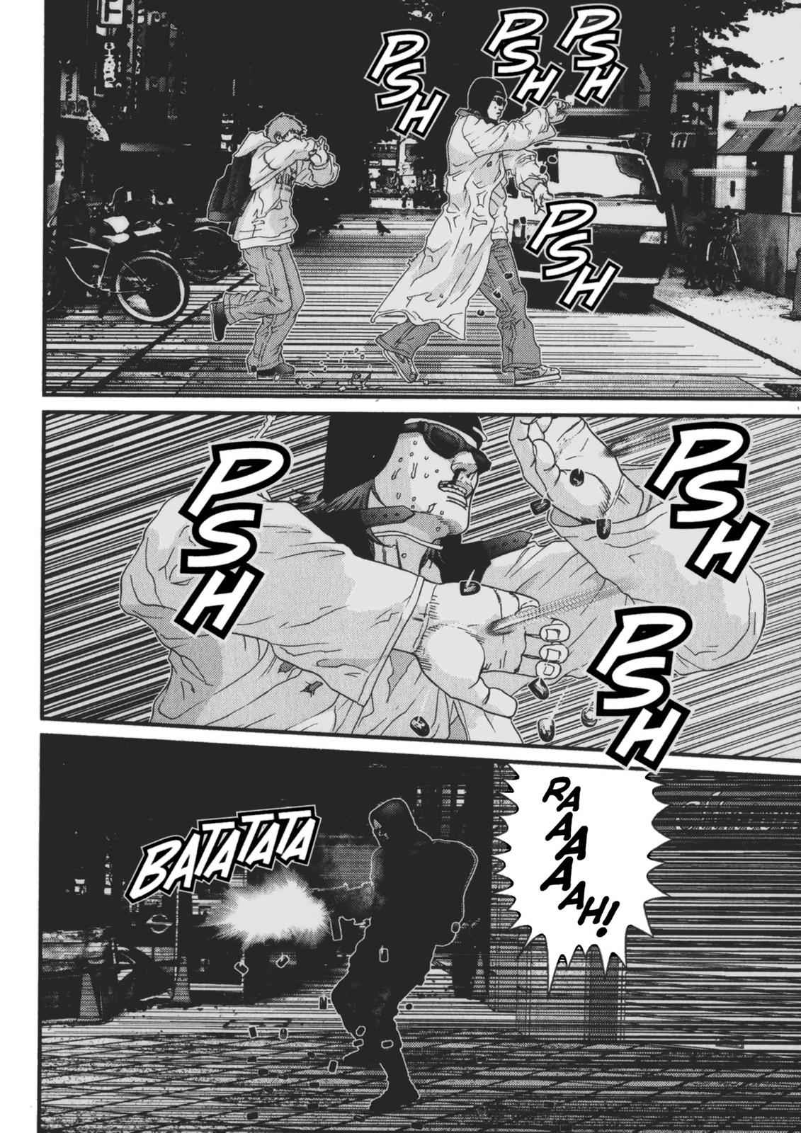 Gantz Chap 129 - Next Chap 130