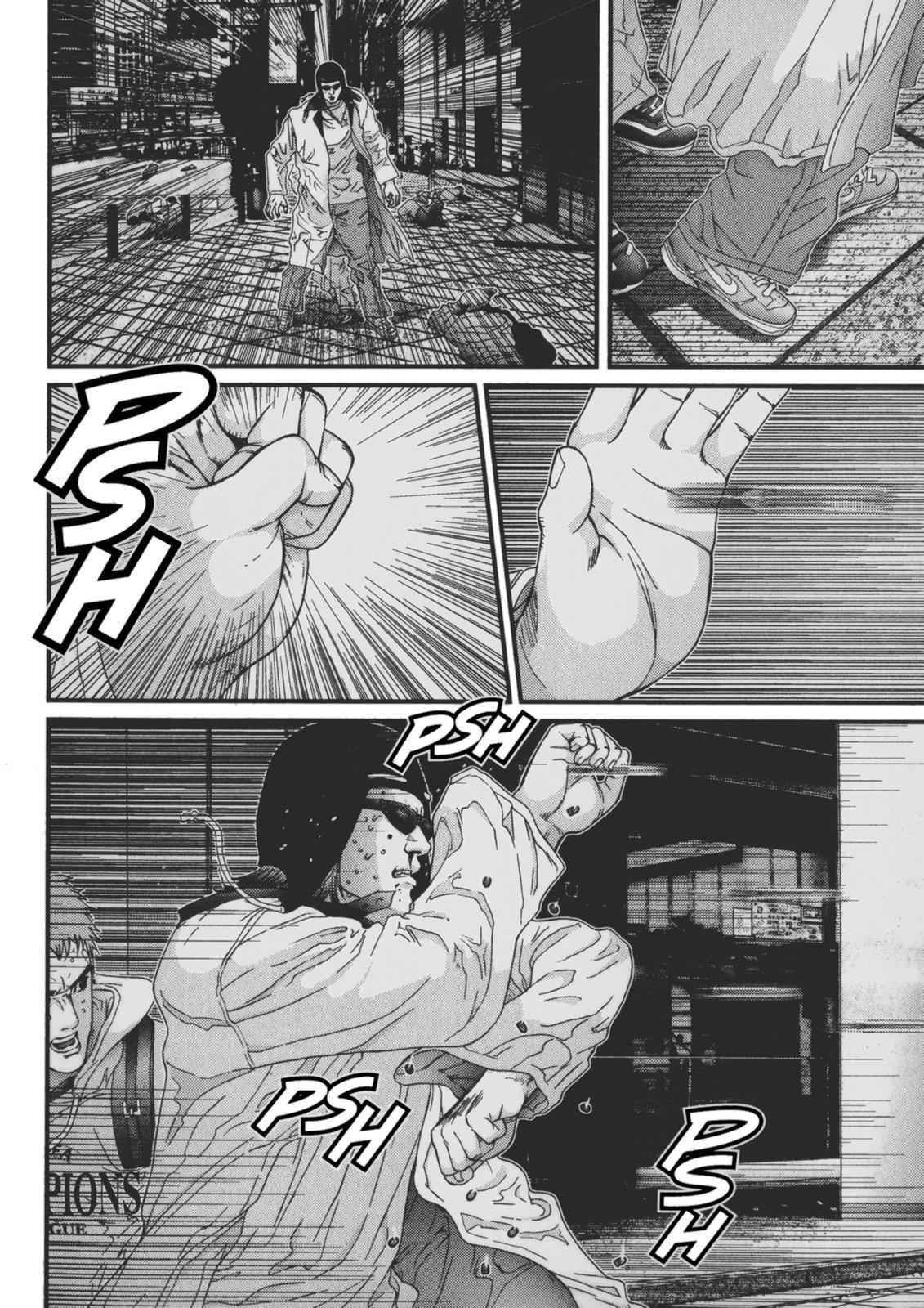 Gantz Chap 129 - Next Chap 130