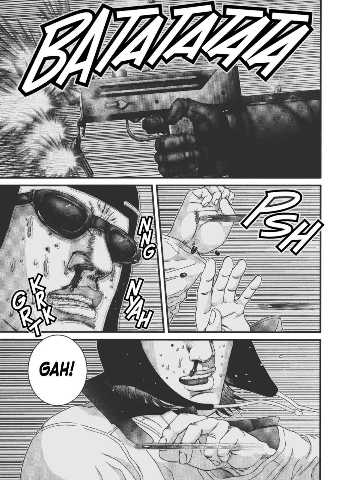 Gantz Chap 129 - Next Chap 130
