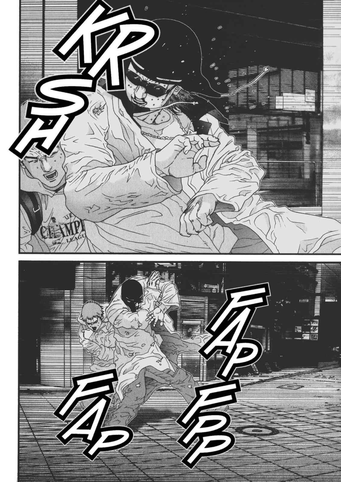 Gantz Chap 129 - Next Chap 130