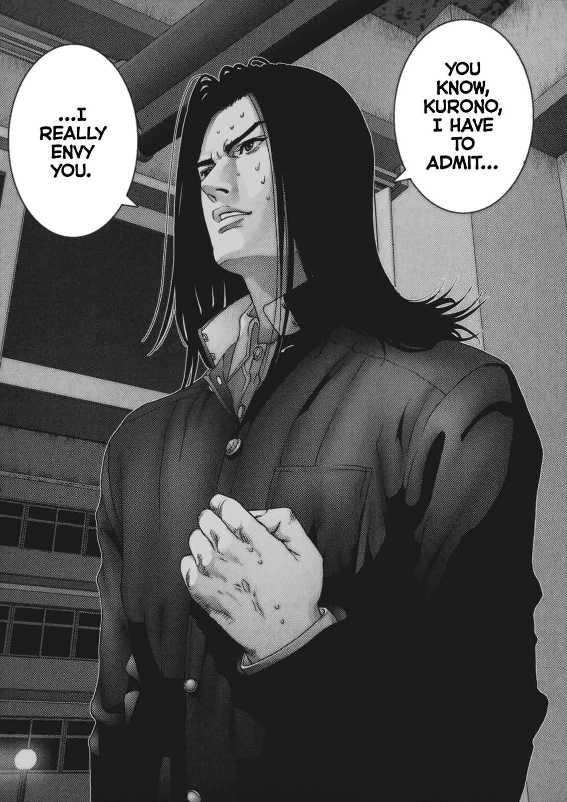 Gantz Chap 120 - Next Chap 121