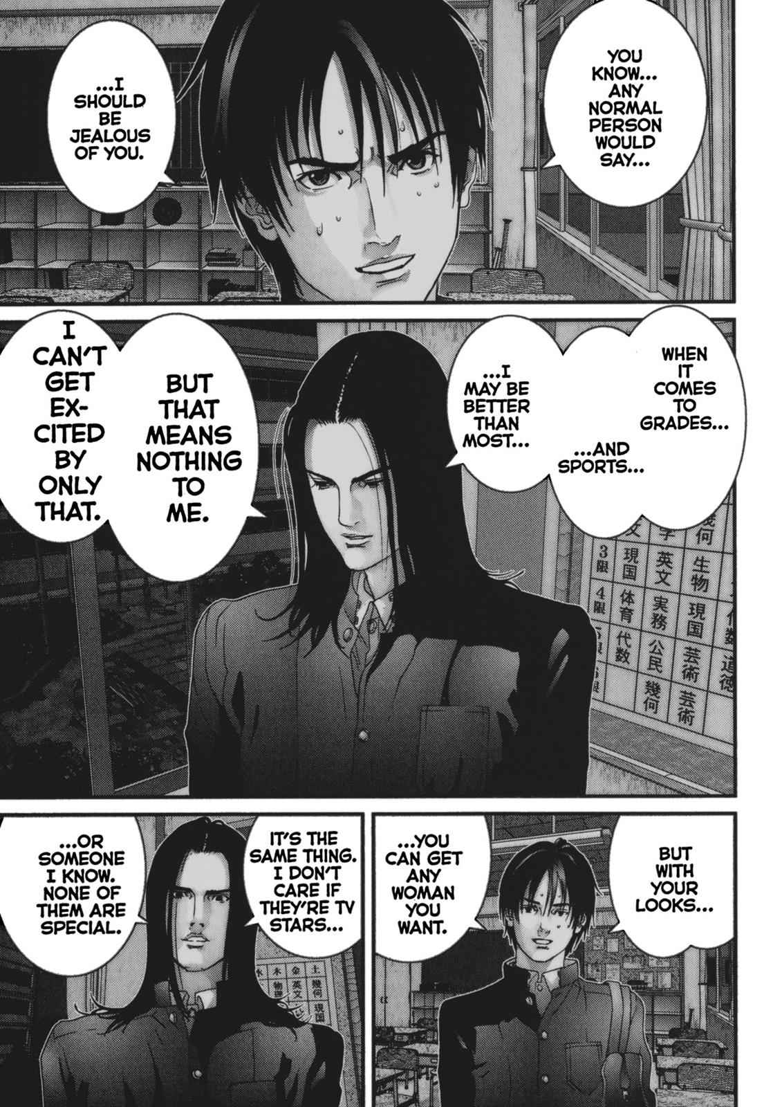 Gantz Chap 120 - Next Chap 121