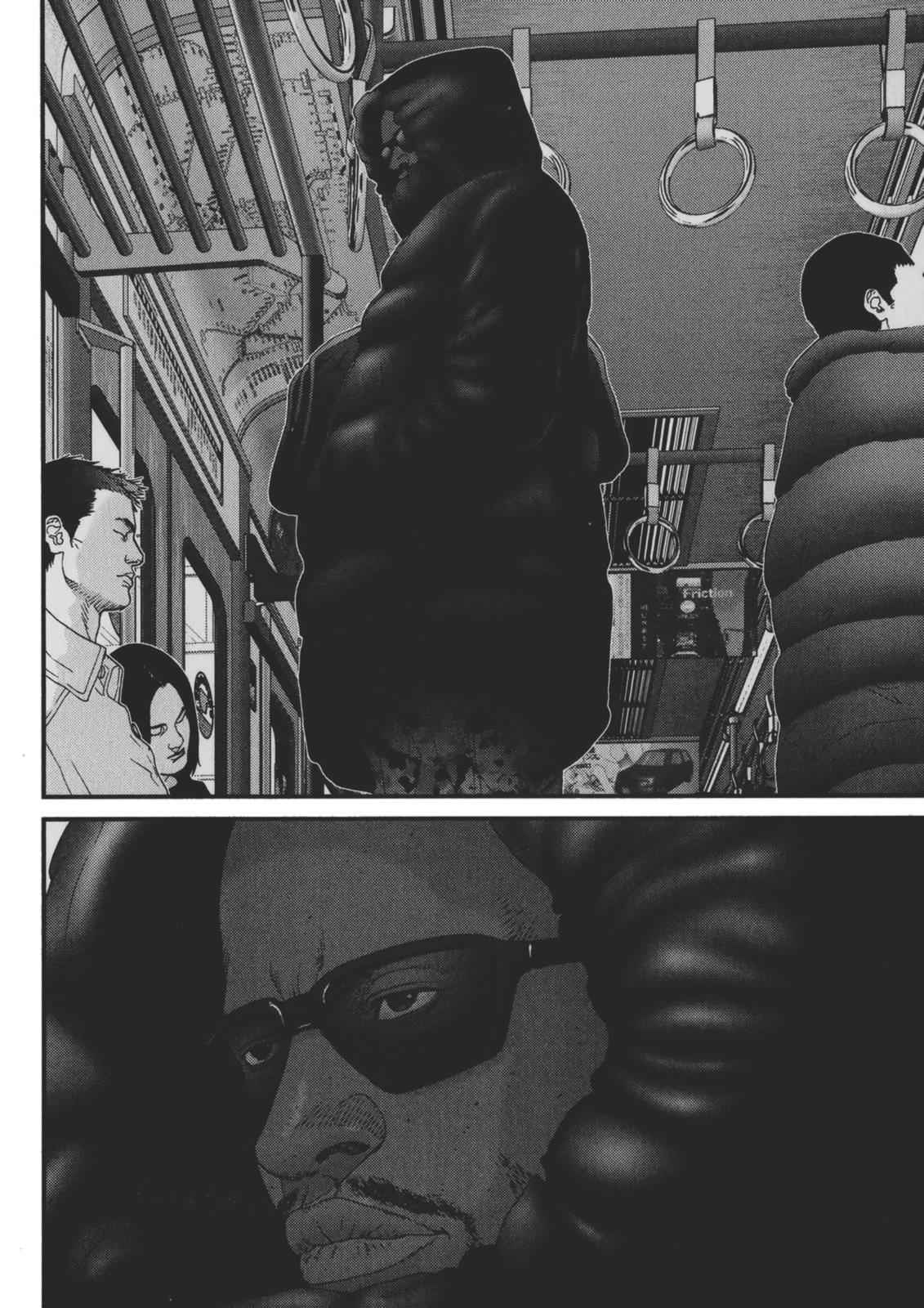 Gantz Chap 121 - Next Chap 122