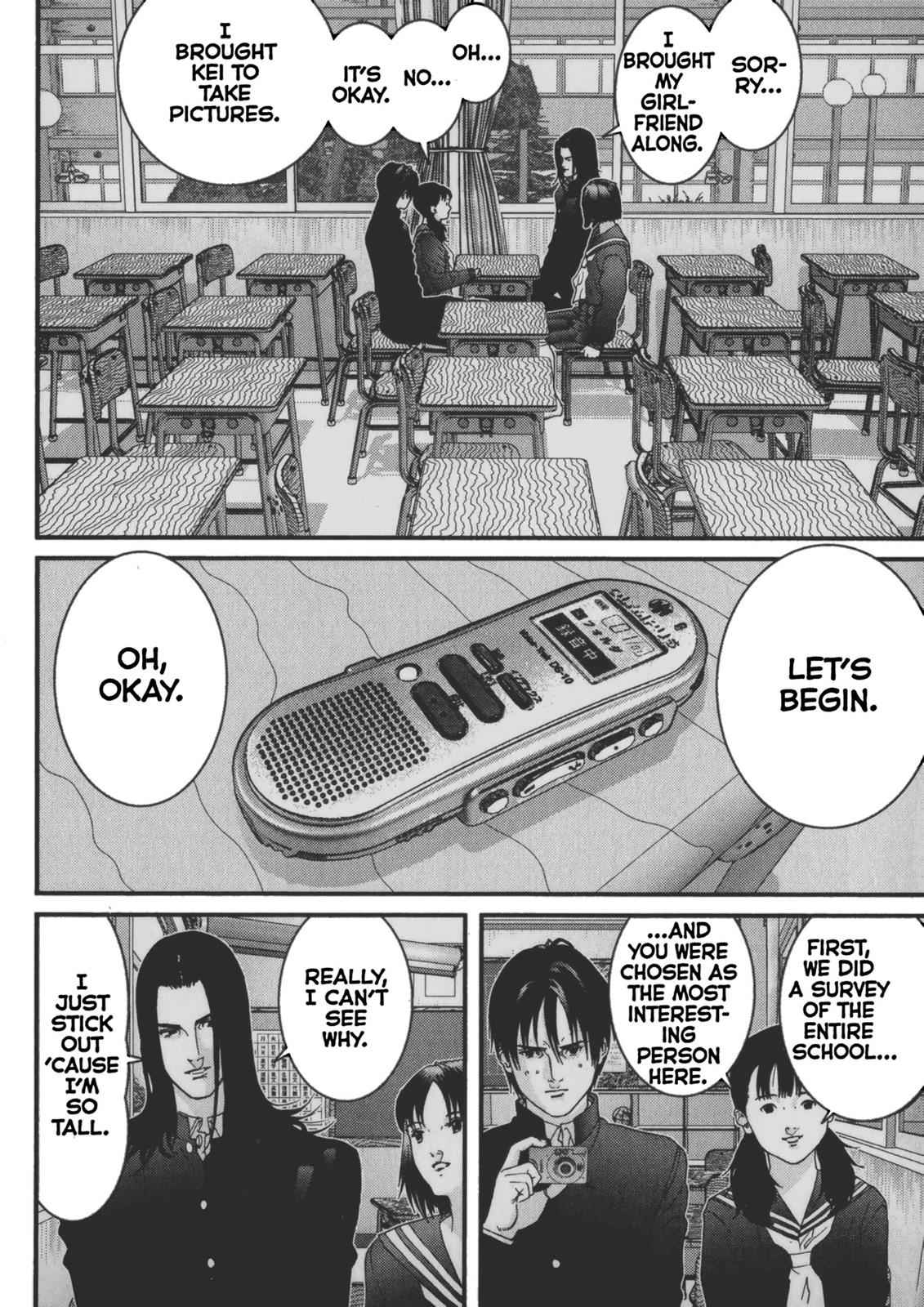 Gantz Chap 121 - Next Chap 122