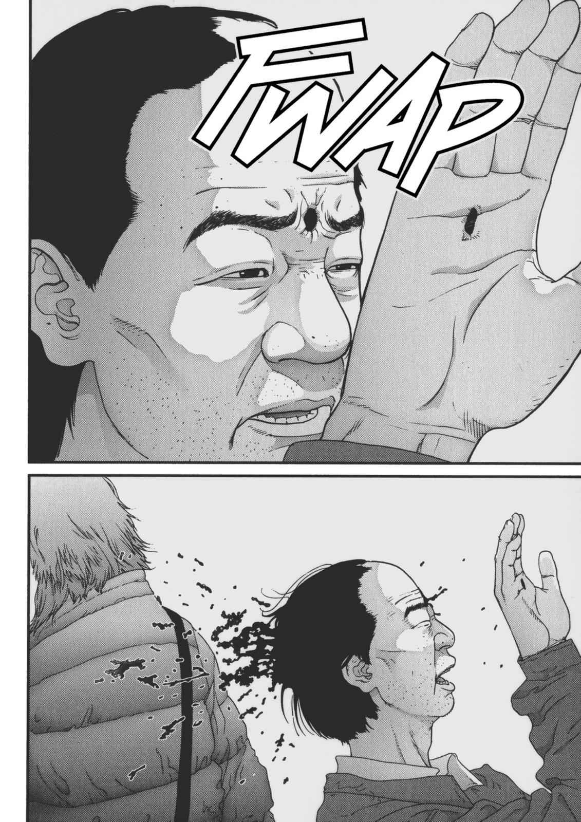 Gantz Chap 123 - Next Chap 124
