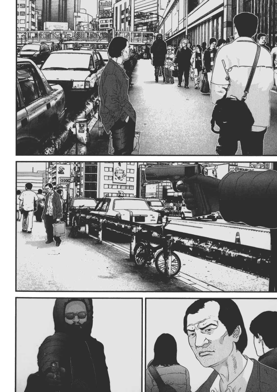 Gantz Chap 123 - Next Chap 124