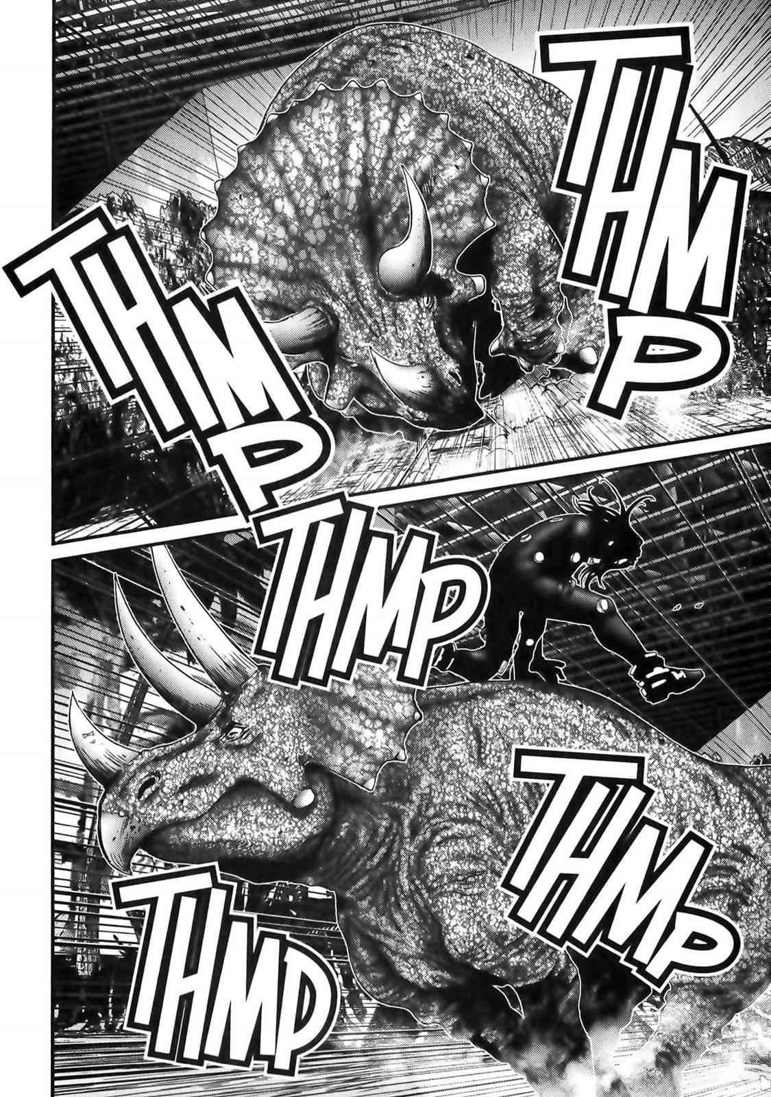 Gantz Chap 137 - Next Chap 138