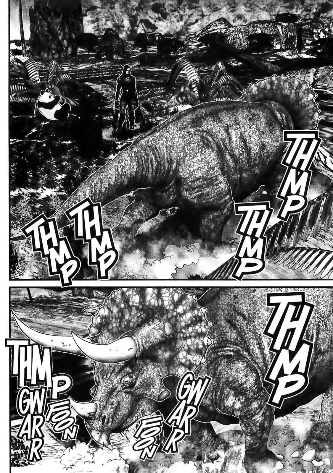 Gantz Chap 137 - Next Chap 138