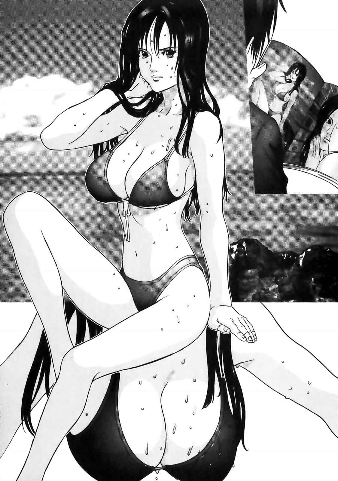 Gantz Chap 137 - Next Chap 138