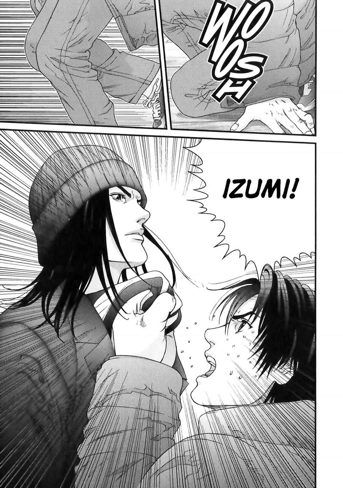 Gantz Chap 134 - Next Chap 135