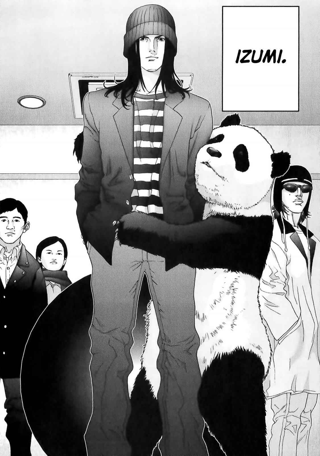 Gantz Chap 134 - Next Chap 135