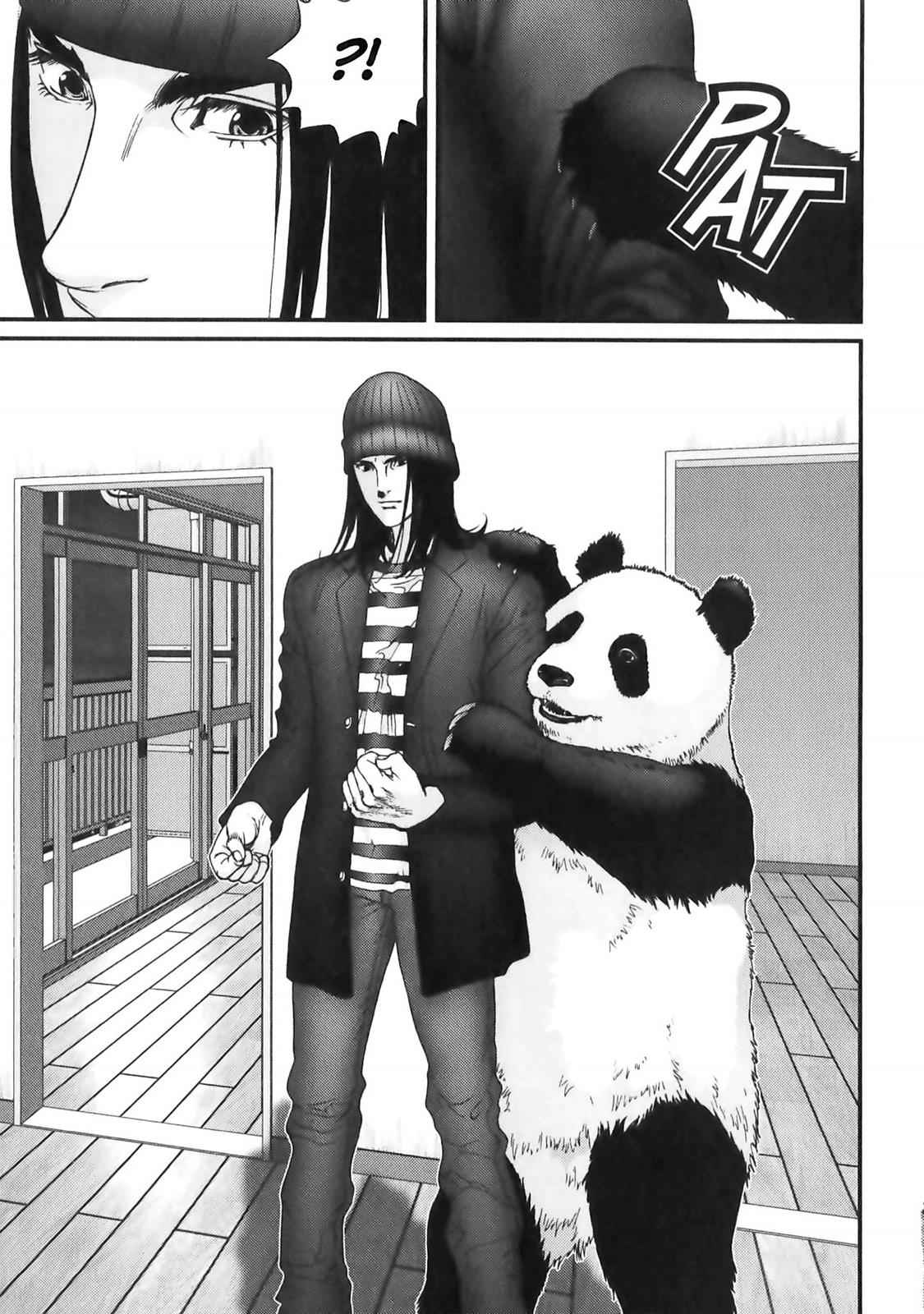 Gantz Chap 134 - Next Chap 135