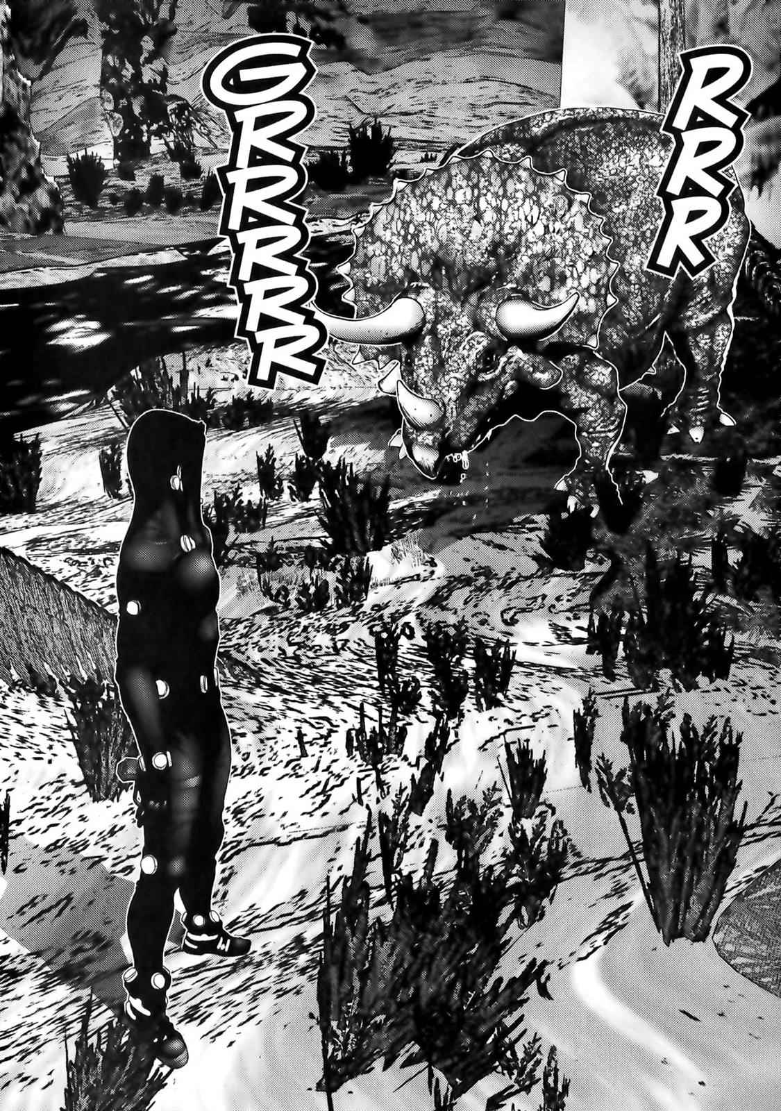 Gantz Chap 136 - Next Chap 137