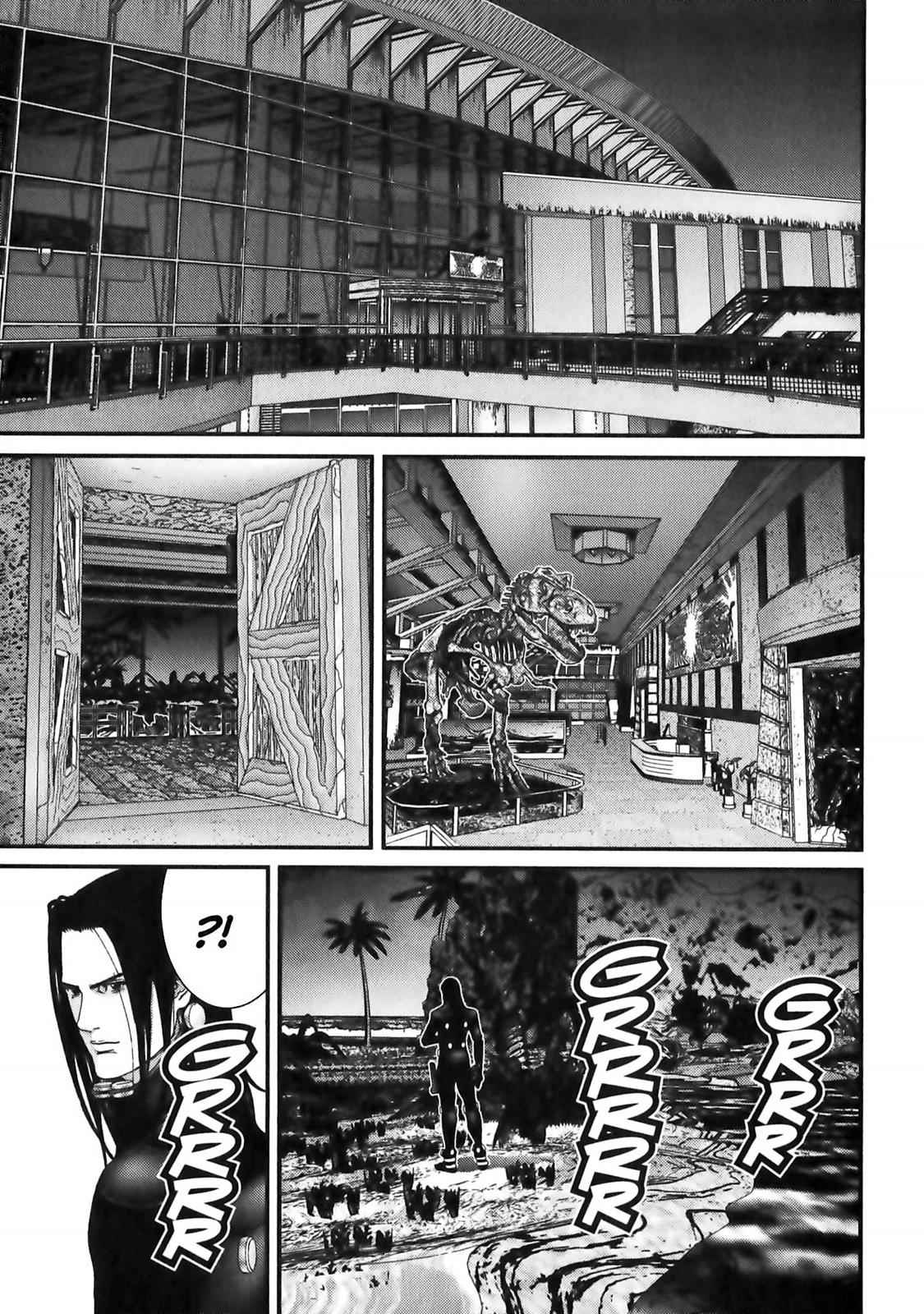 Gantz Chap 136 - Next Chap 137