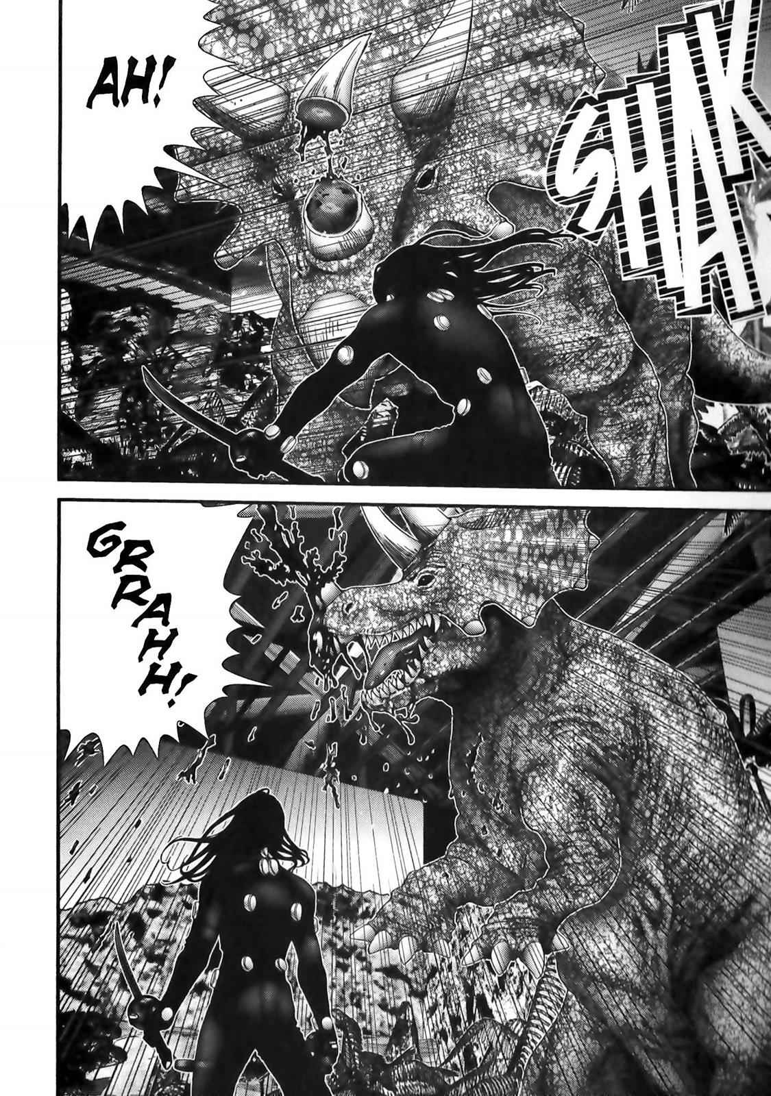 Gantz Chap 138 - Next Chap 139