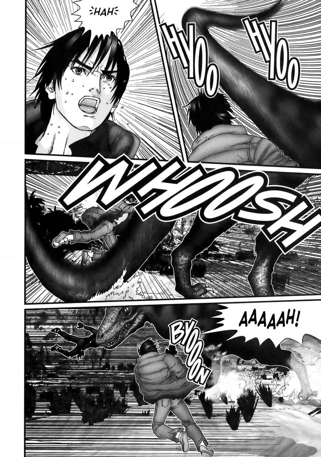 Gantz Chap 138 - Next Chap 139
