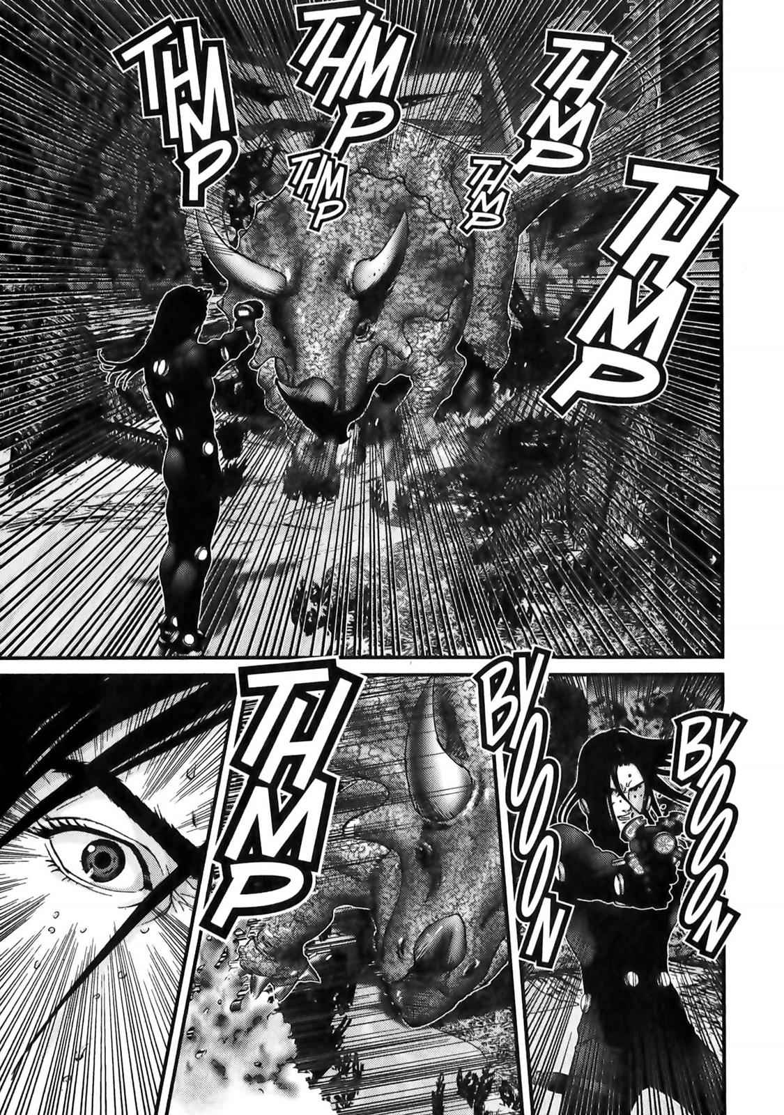 Gantz Chap 138 - Next Chap 139