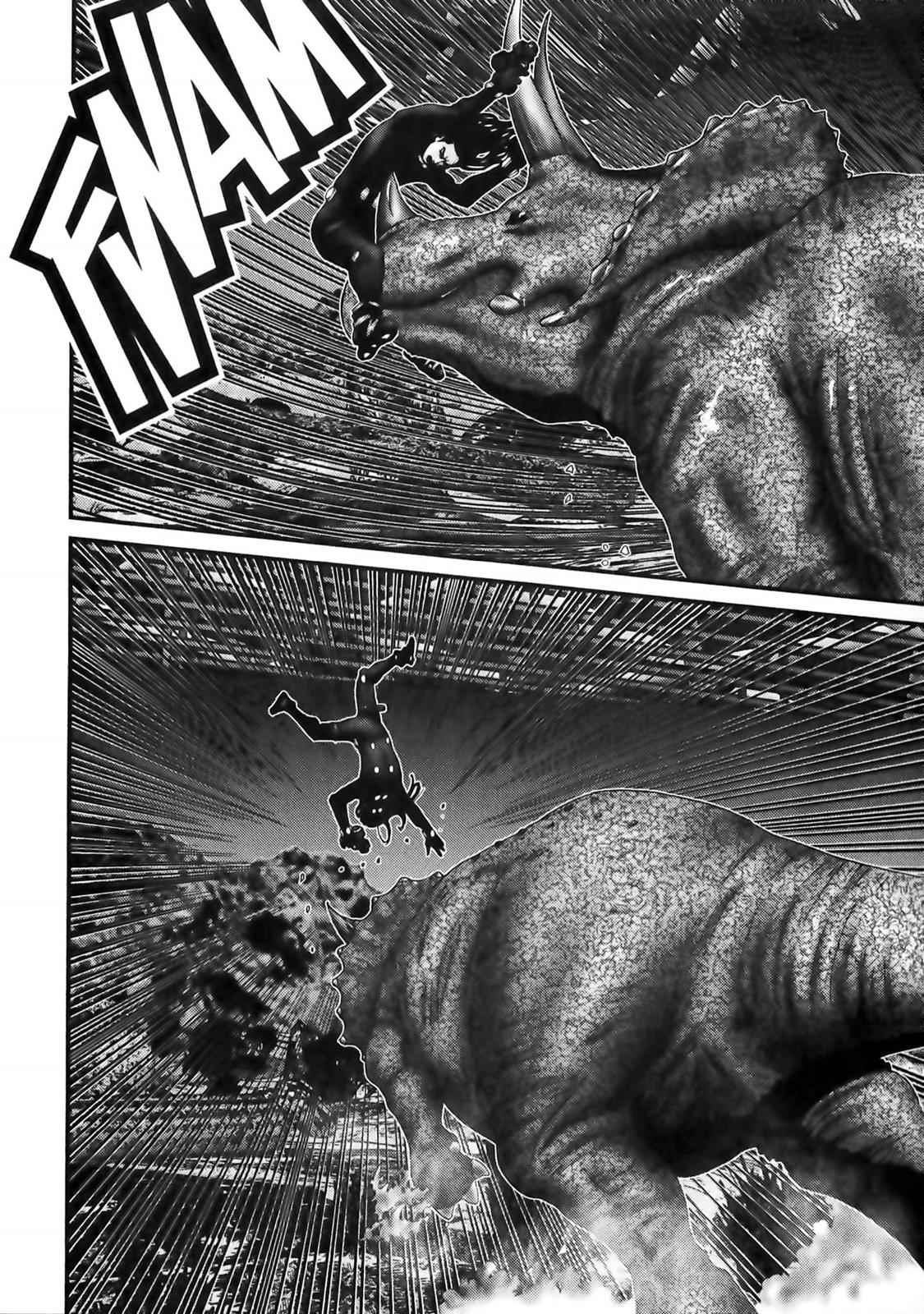 Gantz Chap 138 - Next Chap 139