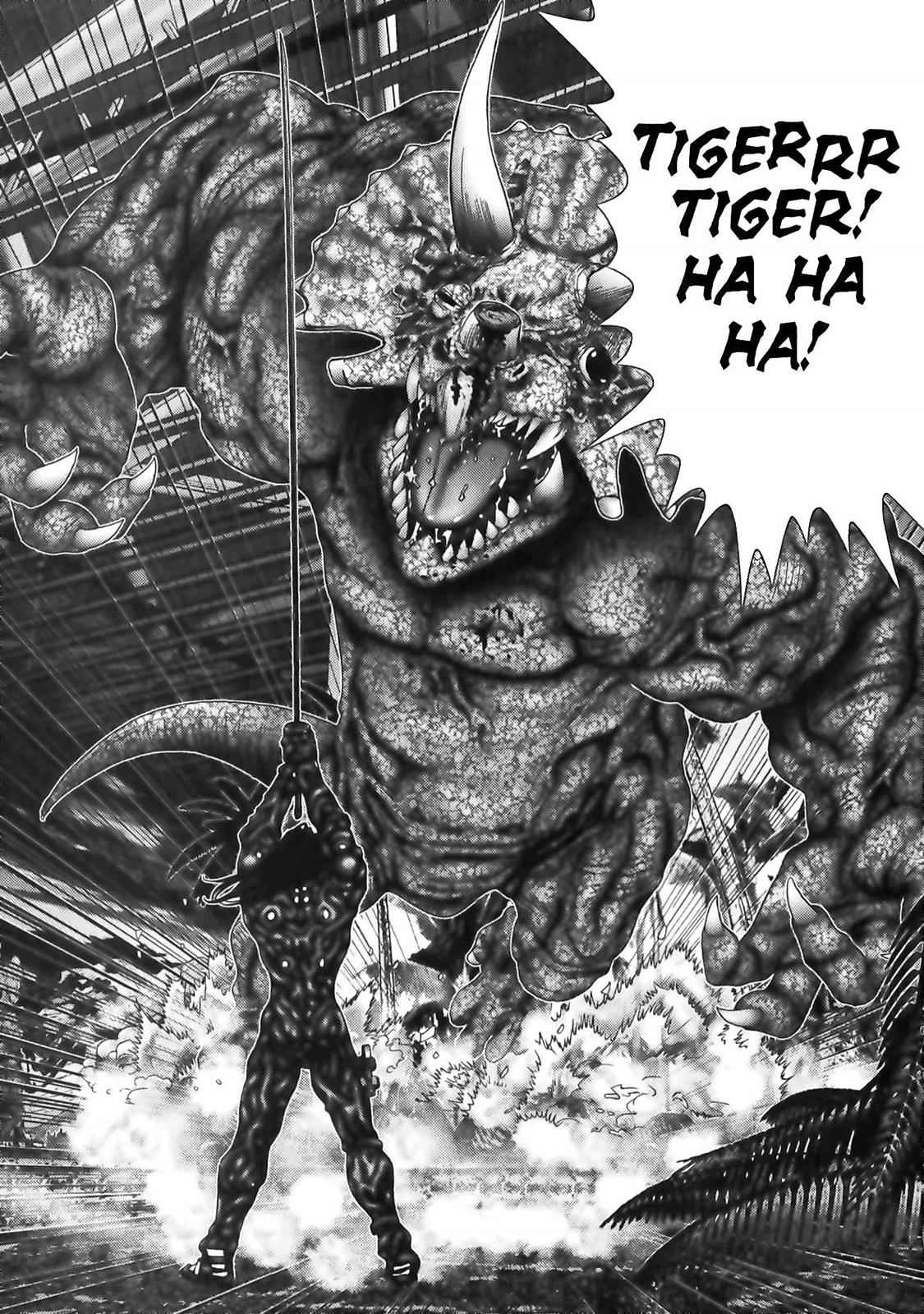 Gantz Chap 139 - Next Chap 140