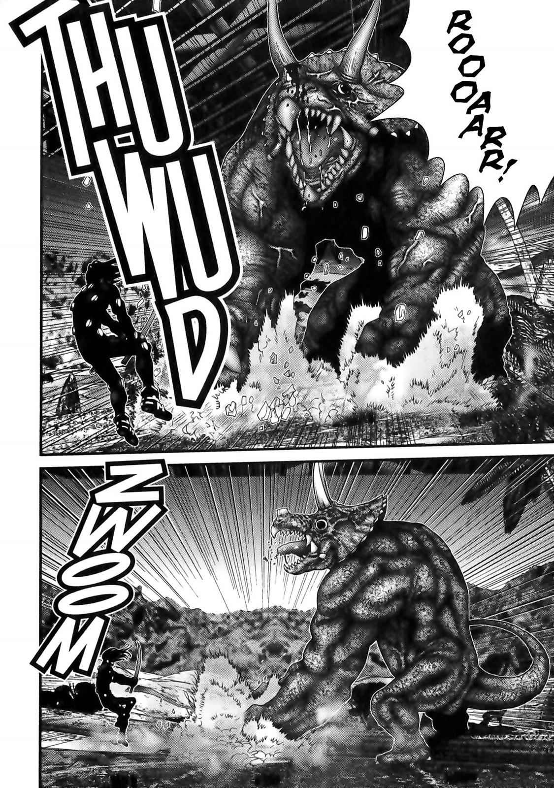 Gantz Chap 139 - Next Chap 140