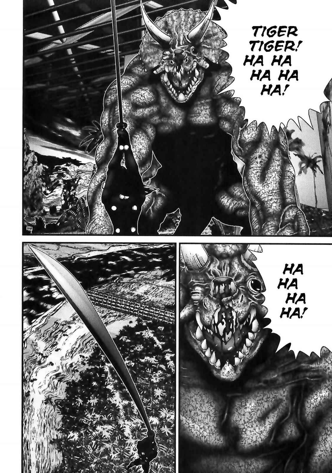 Gantz Chap 139 - Next Chap 140